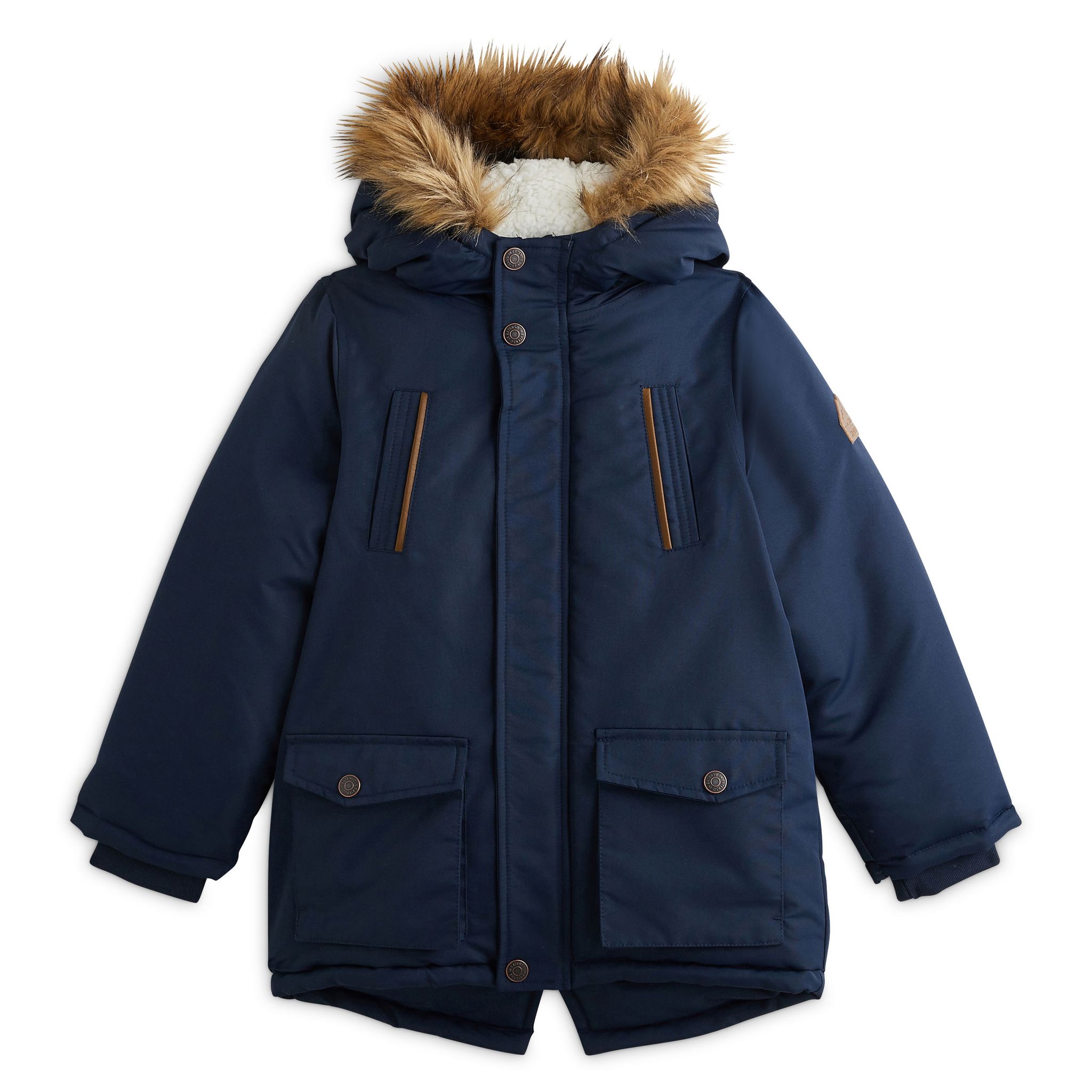 Parka enfant pas outlet cher