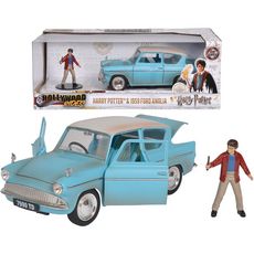 SMOBY Voiture 1/24 Ford Anglia Harry Potter