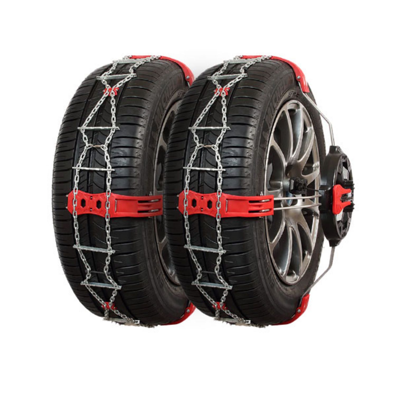 Chaines neige 225 / 45 R 19 et chaussette pas chères