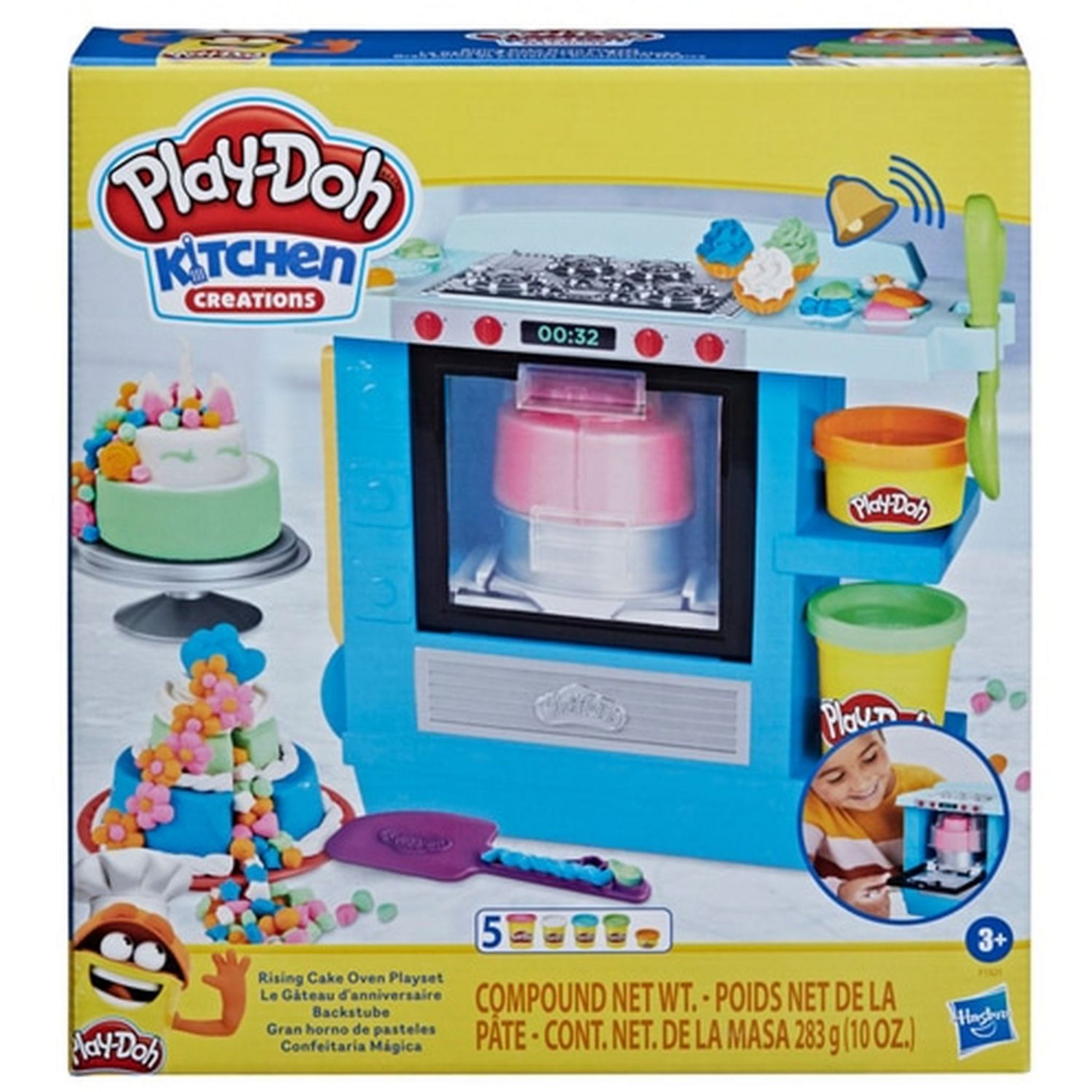 Coffret pâte à modeler Play-Doh - Le cabinet vétérinaire - 5