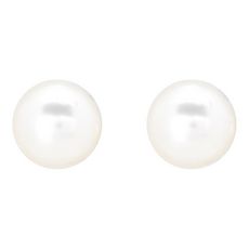 Boucles d'oreilles Femme - perle - Plaqué Or