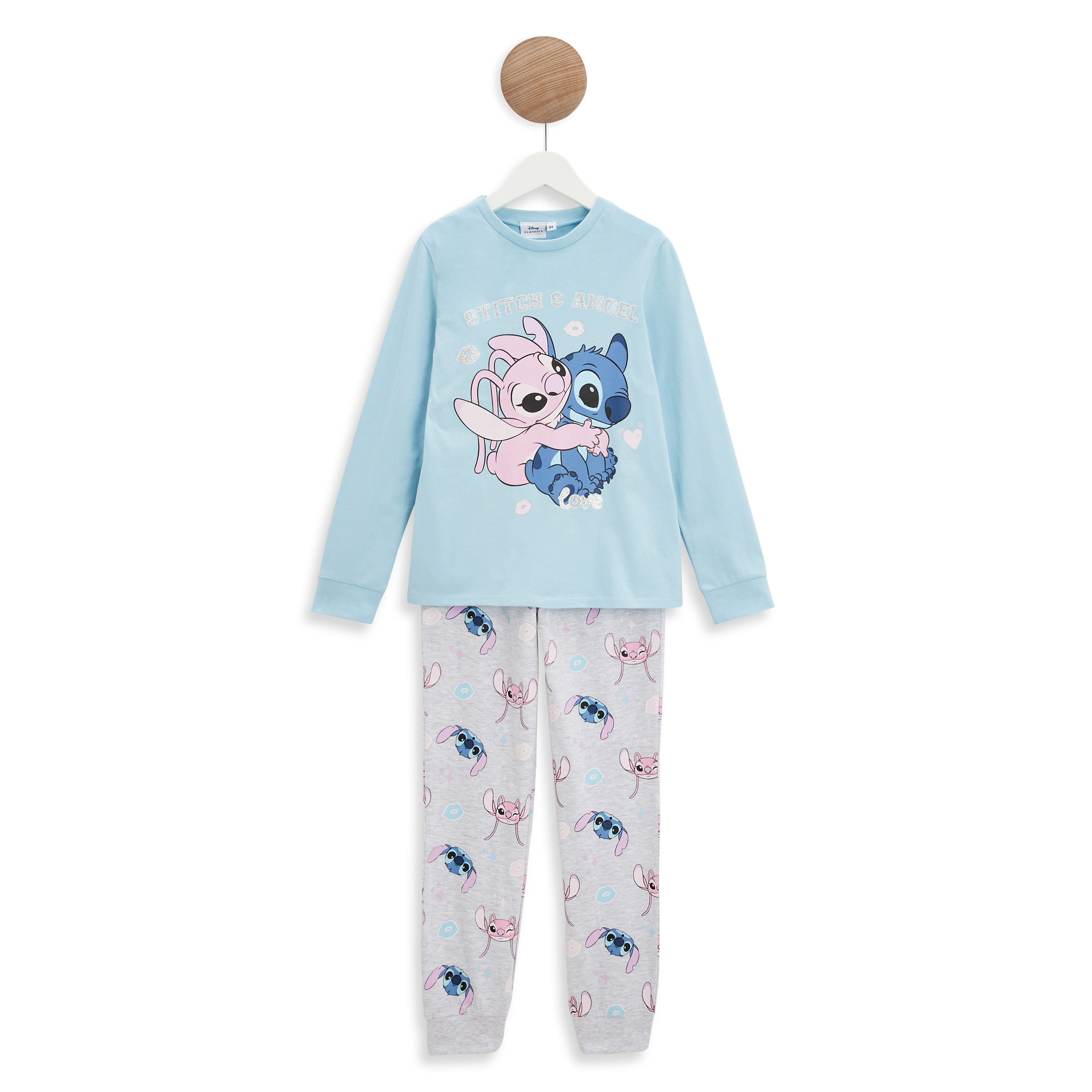 Pyjama ete discount fille 4 ans