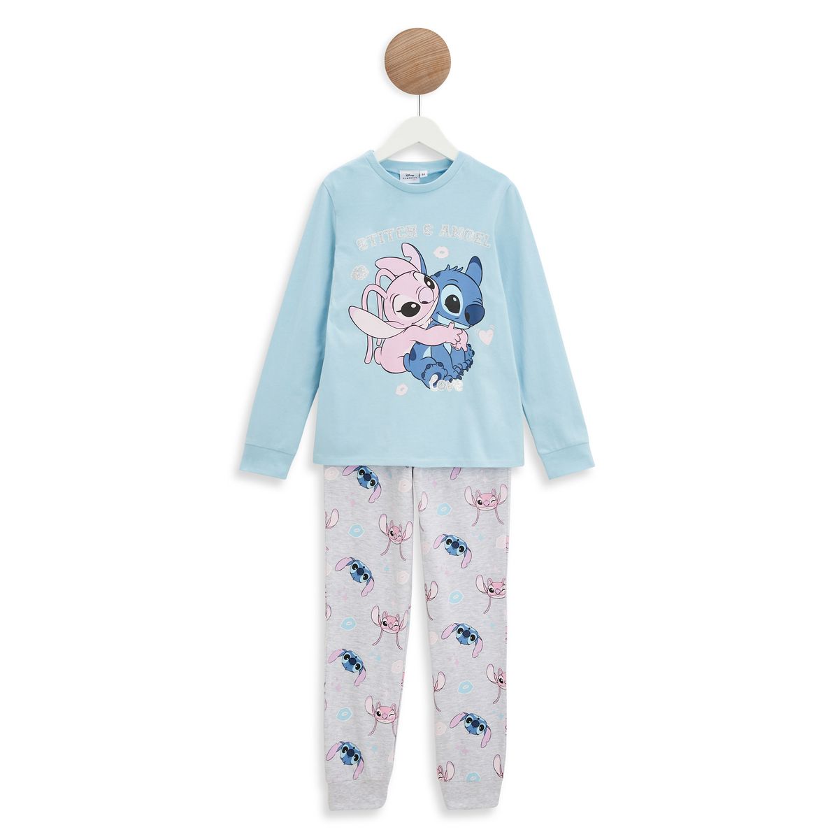 Pyjama best sale enfant stitch