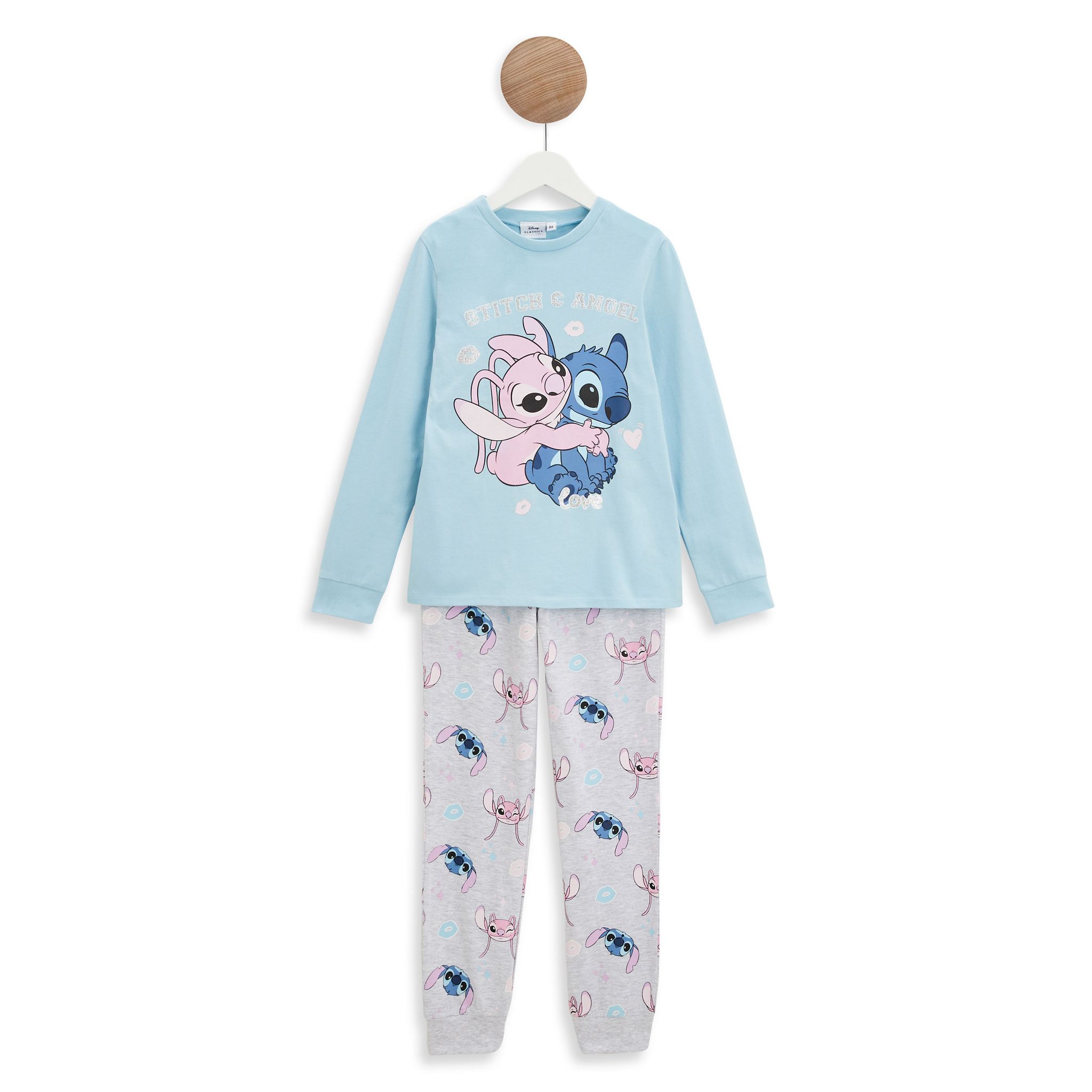 Pyjama stitch enfant