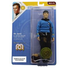 LANSAY Figurine Capitaine M.Spock Star Trek 20 cm - MEGO
