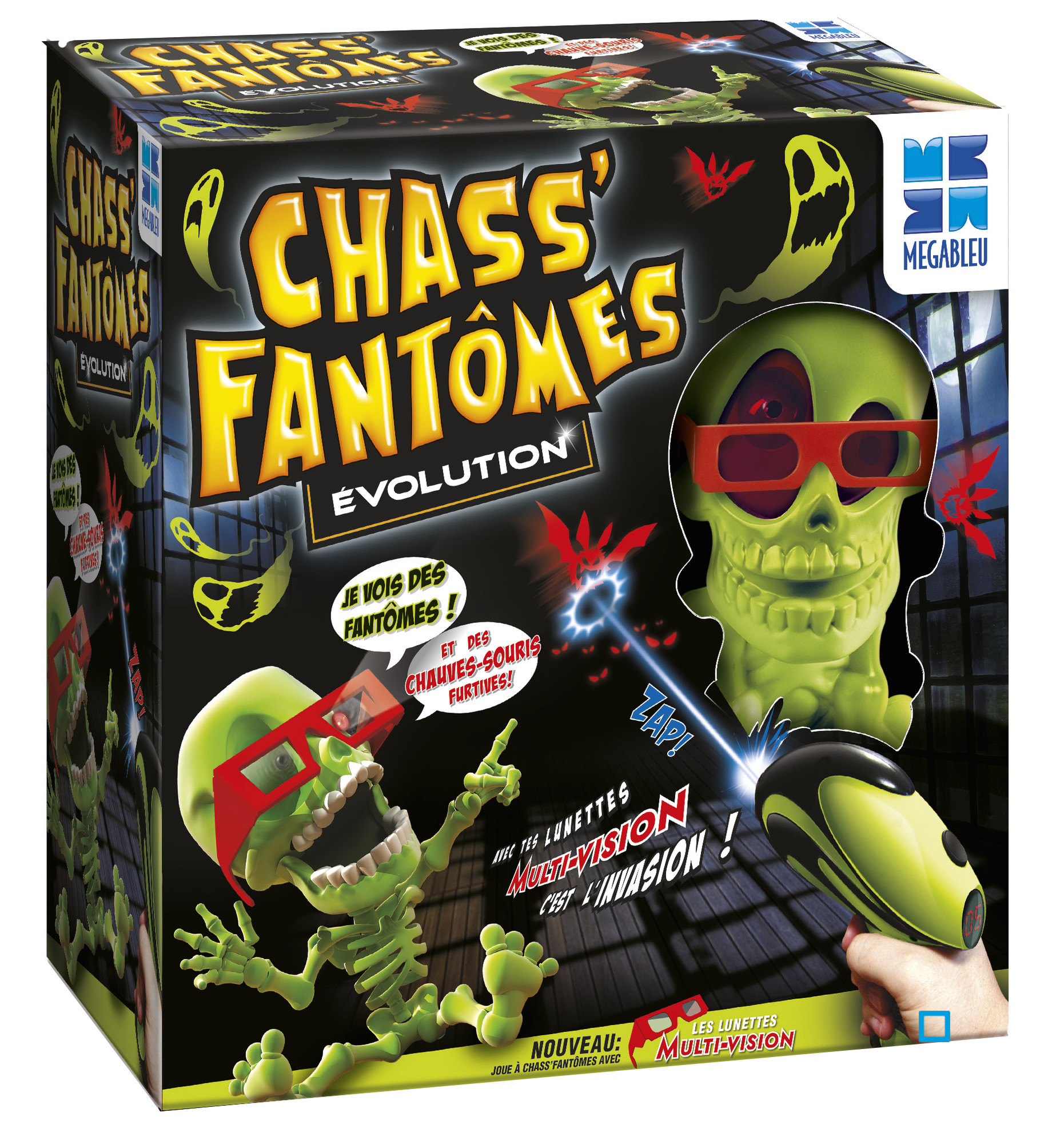 Chasse fantôme