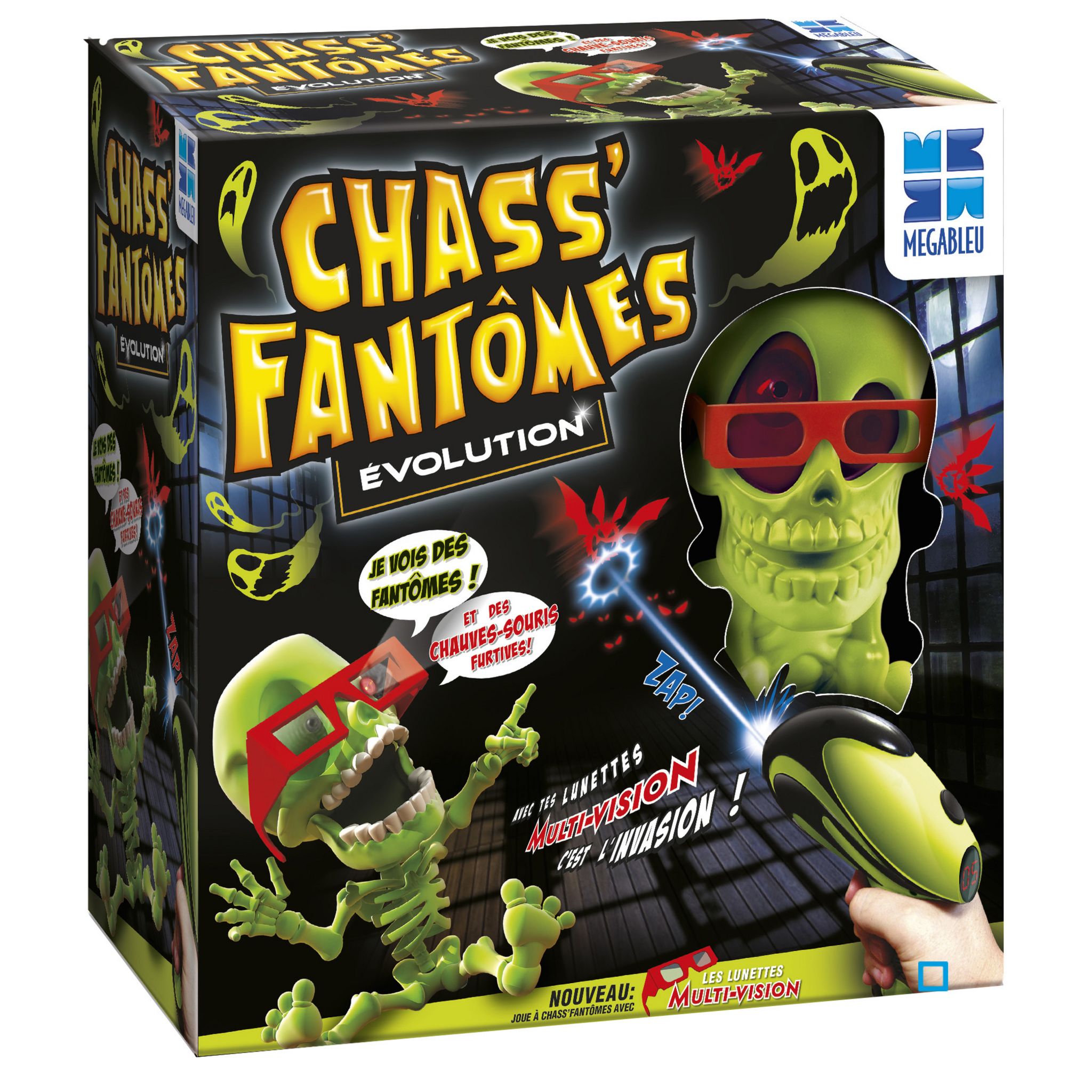 jeu chasse fantomes evolution chass megableu jeu de societe interactif