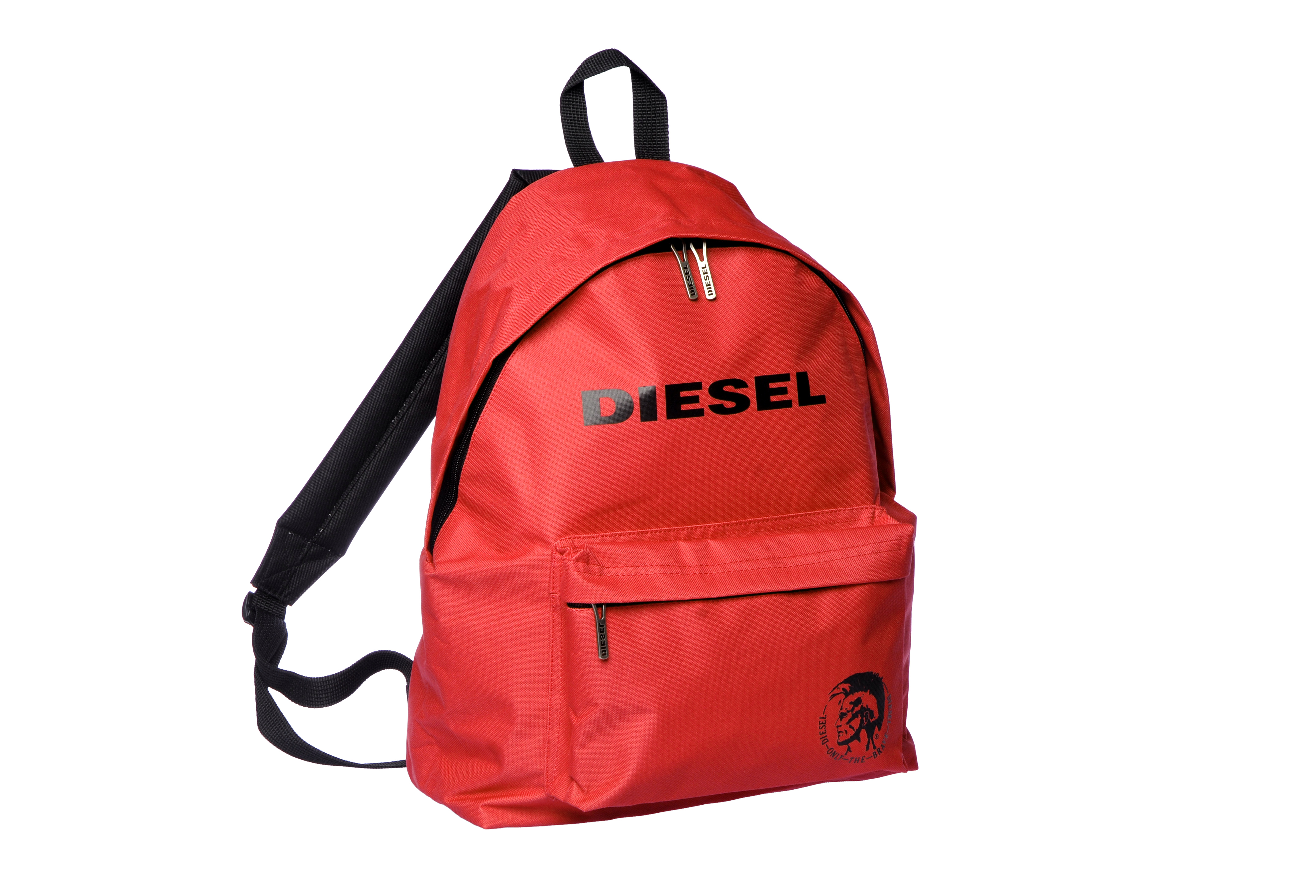 Sac dos Diesel Rouge pas cher Auchan