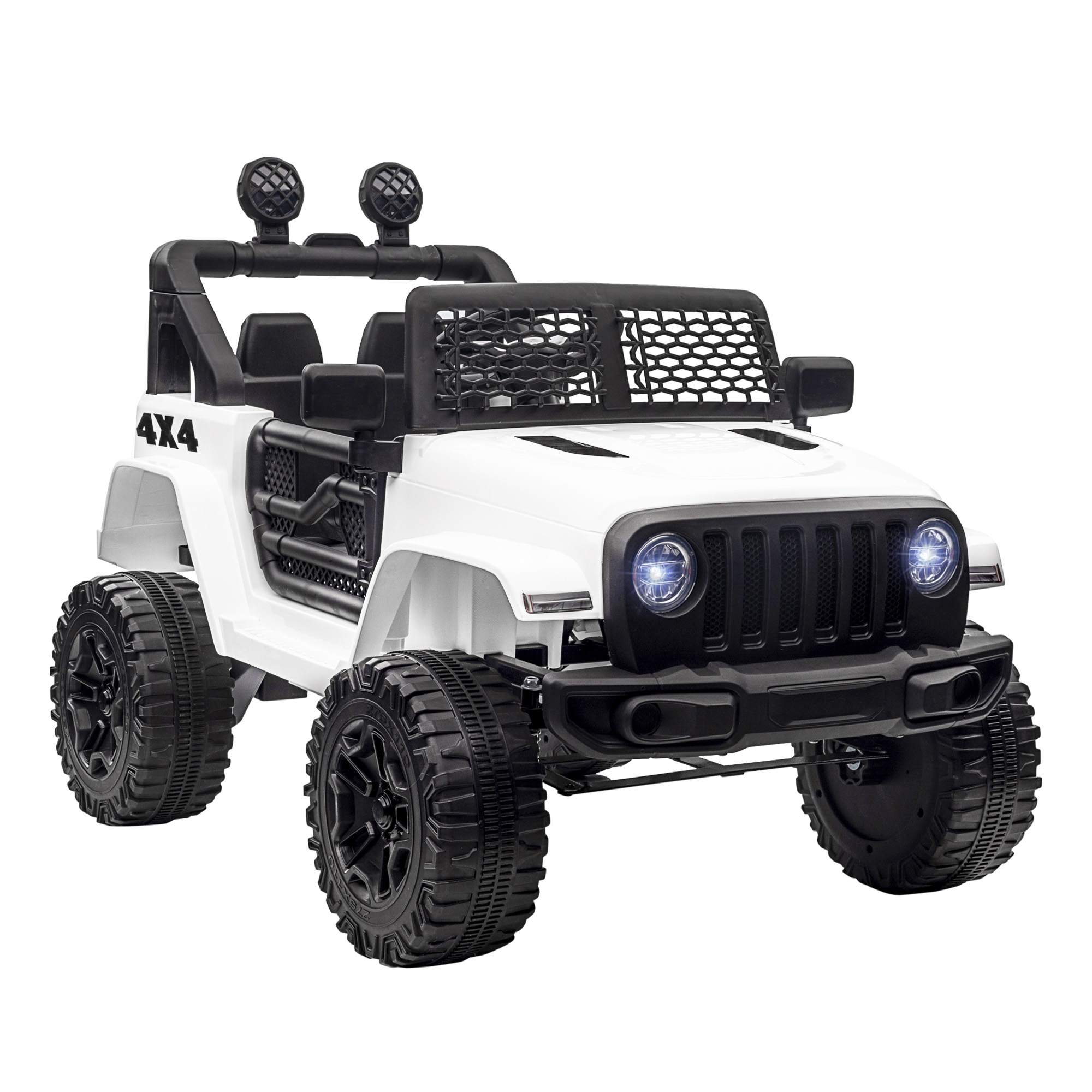 Nos 4x4 et tout-terrains électriques pour enfants