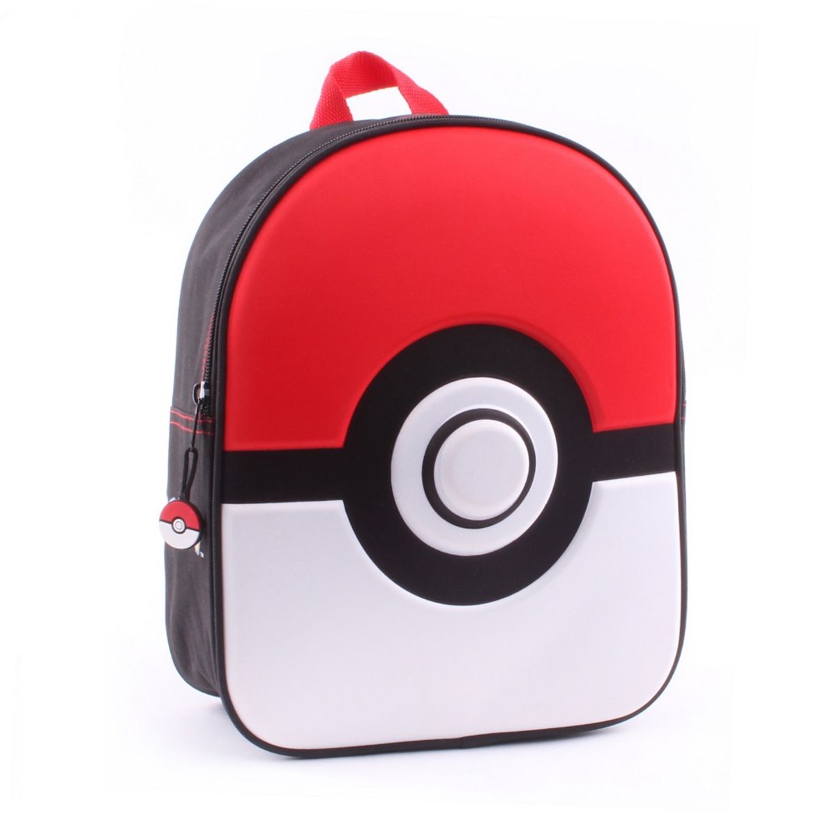 Sac dos Pok mon pokeball 31 cm pas cher Auchan