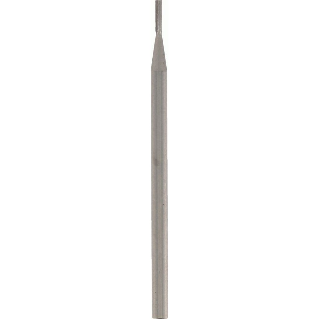 Dremel 111 - Fraise à graver à bout cylindrique pour sculpter le cuir ou  bois 