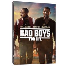 Bad Boys For Life DVD