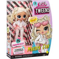MGA LOL Surprise Tweens Doll - Marilyn Star