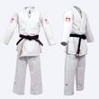 FIGHTING FILMS Kimono de Judo Superstar 750 Gr - Fighting Films - Approuvé IJF - Blanc - Taille 145cm
