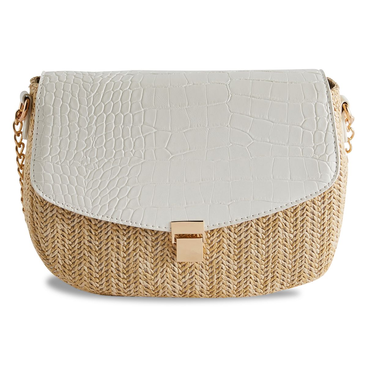 Sac paille outlet femme