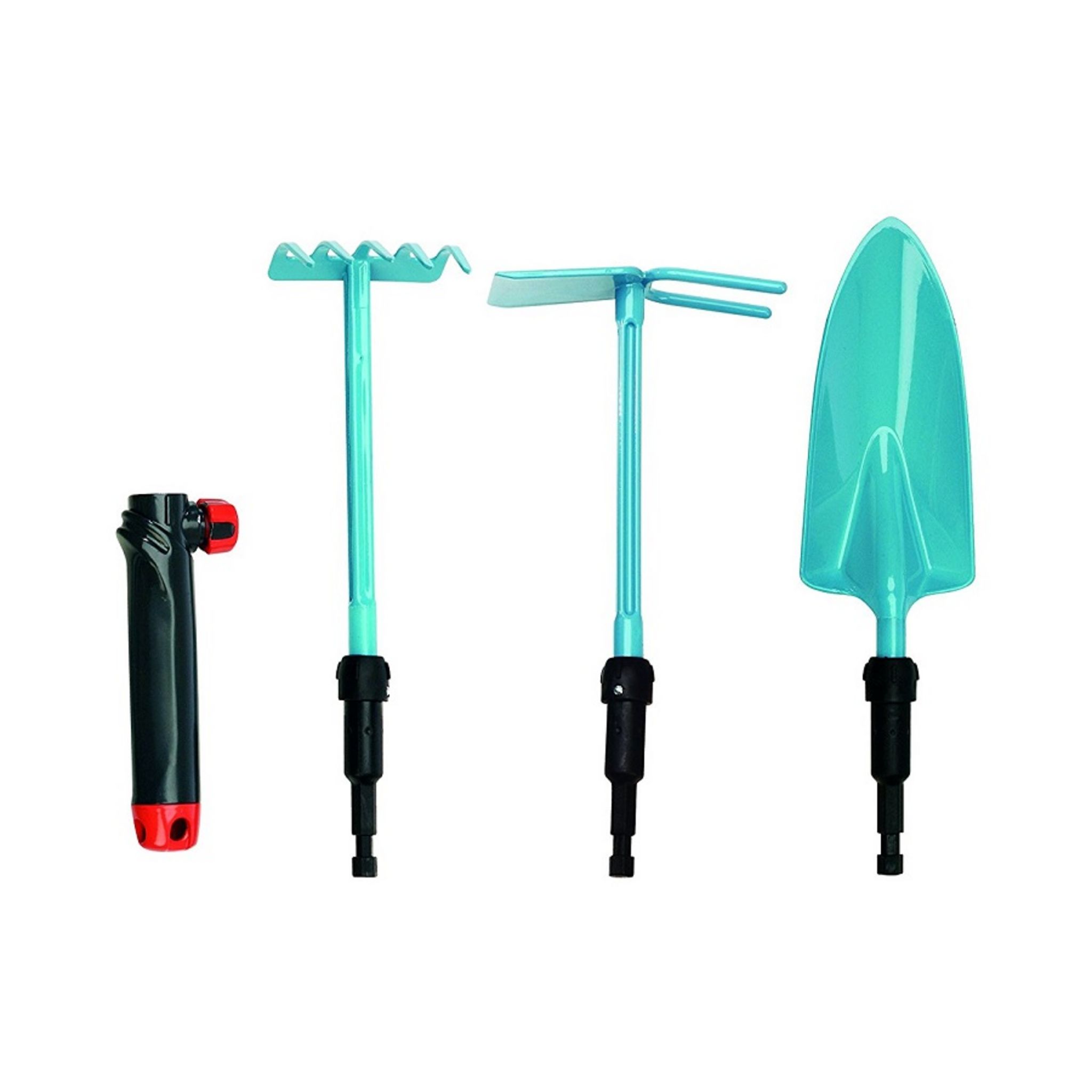 Kit petits outils de jardinage Gardena - Outillage de jardin à main - Achat  & prix