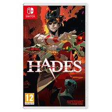 NINTENDO Hadès Edition Limitée Nintendo Switch