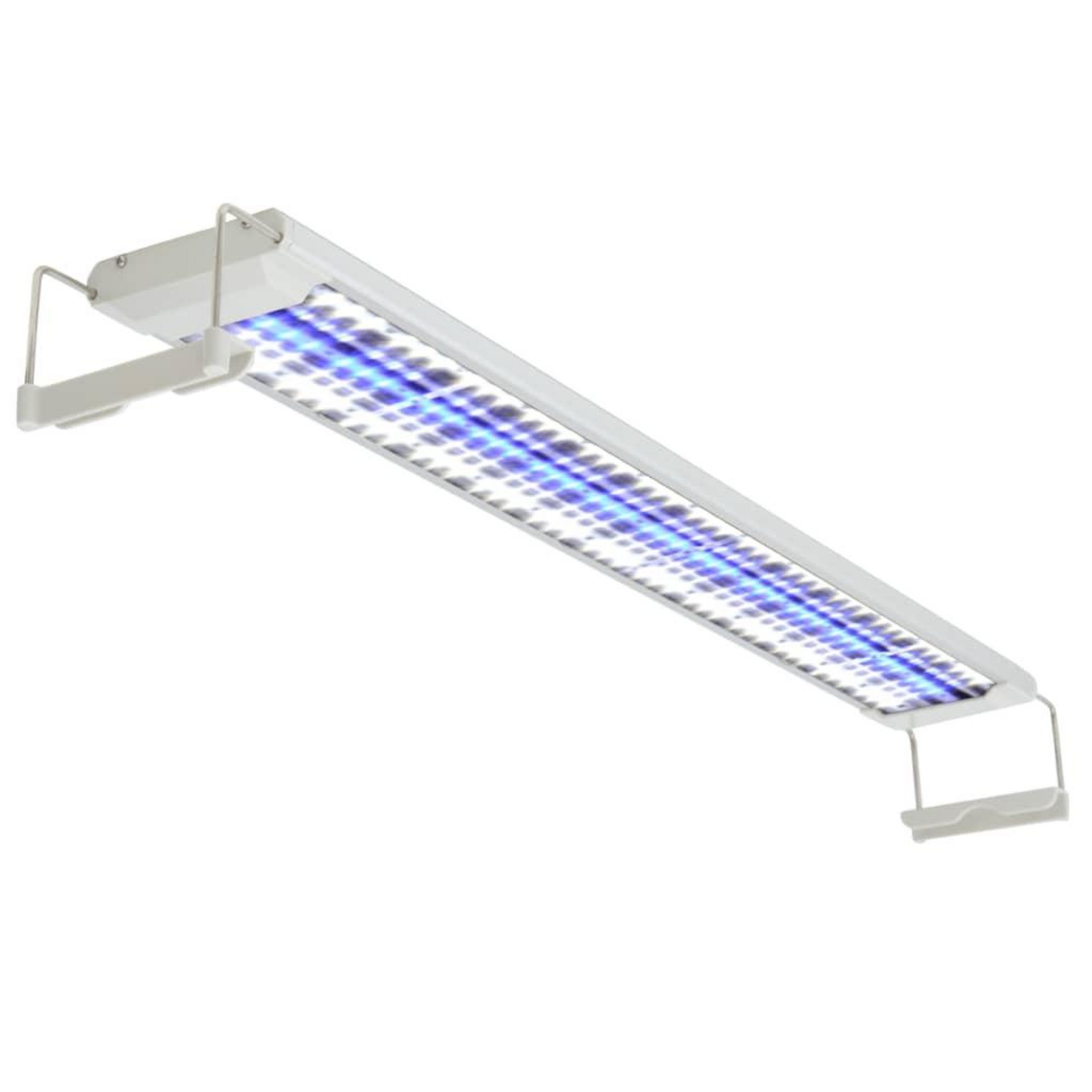 Lampe à LED pour aquarium 50-60 cm aluminium IP67
