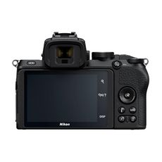 Nikon Appareil photo Hybride Z50 Kit +16-50 DX