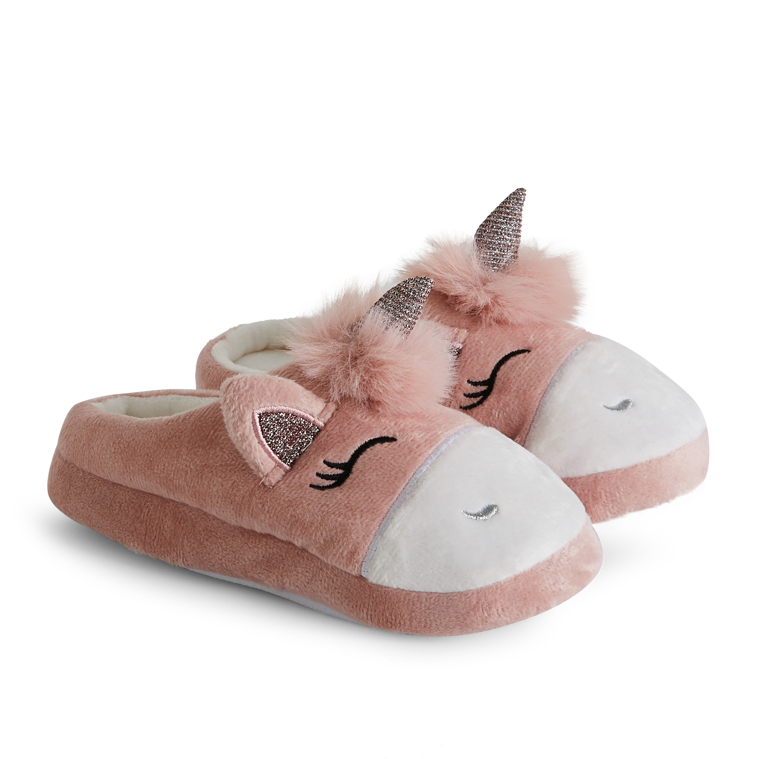 Chausson licorne fille t 28/29 - In Extenso - Auchan | Beebs