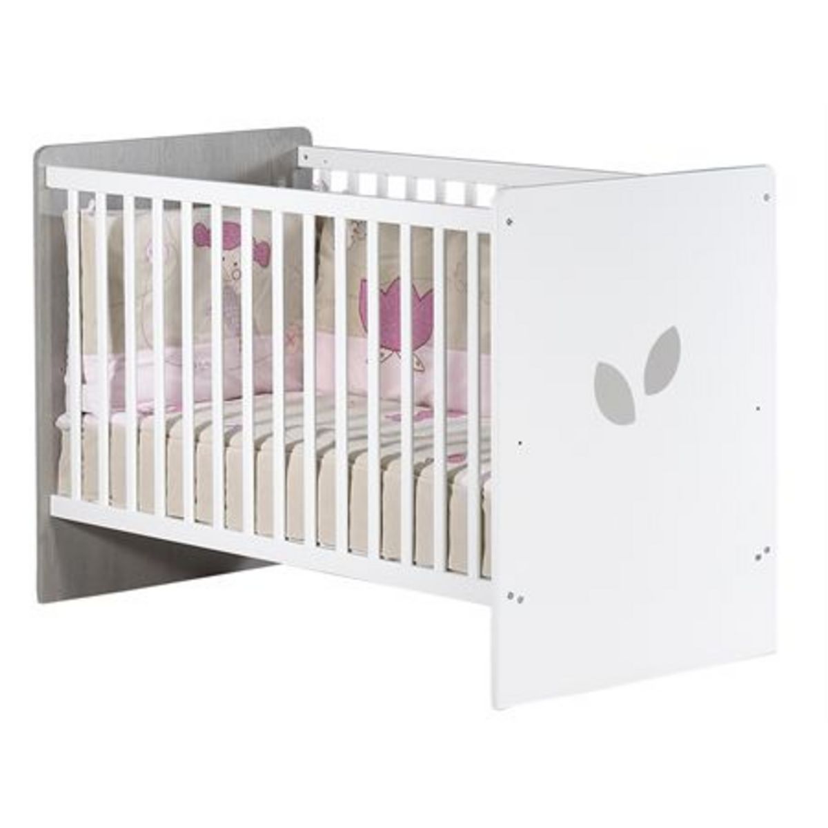 Sauthon On Line Lit Bebe 60x1 Cm Nino Pas Cher A Prix Auchan