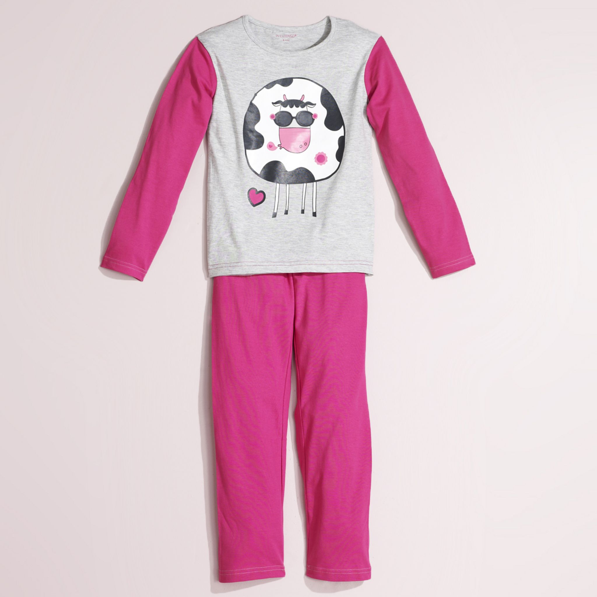 Pyjama fille online auchan