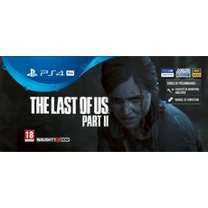 SONY The Last of Us Part II PS4