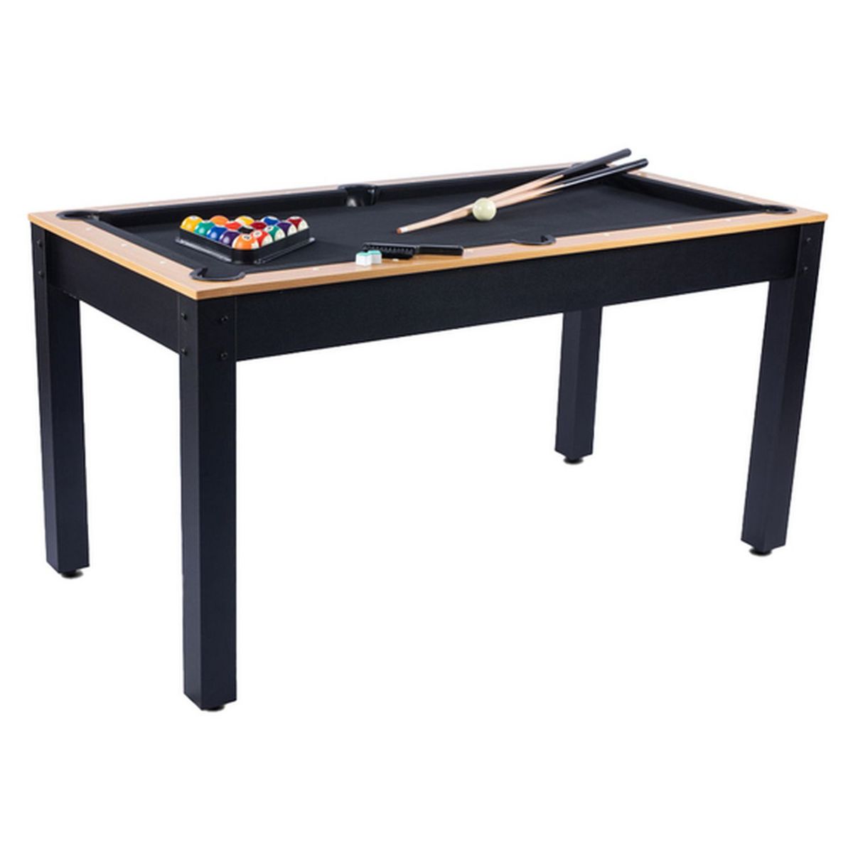 Billard Hyphen Outdoor - convertible et personnalisable - Noir