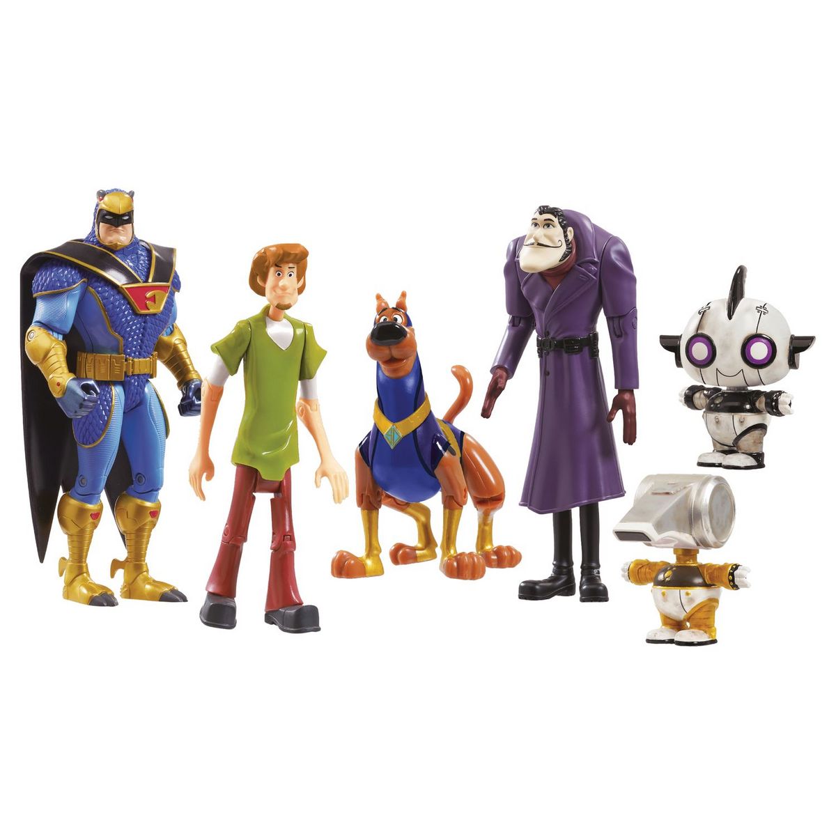 Scooby shop doo figurine