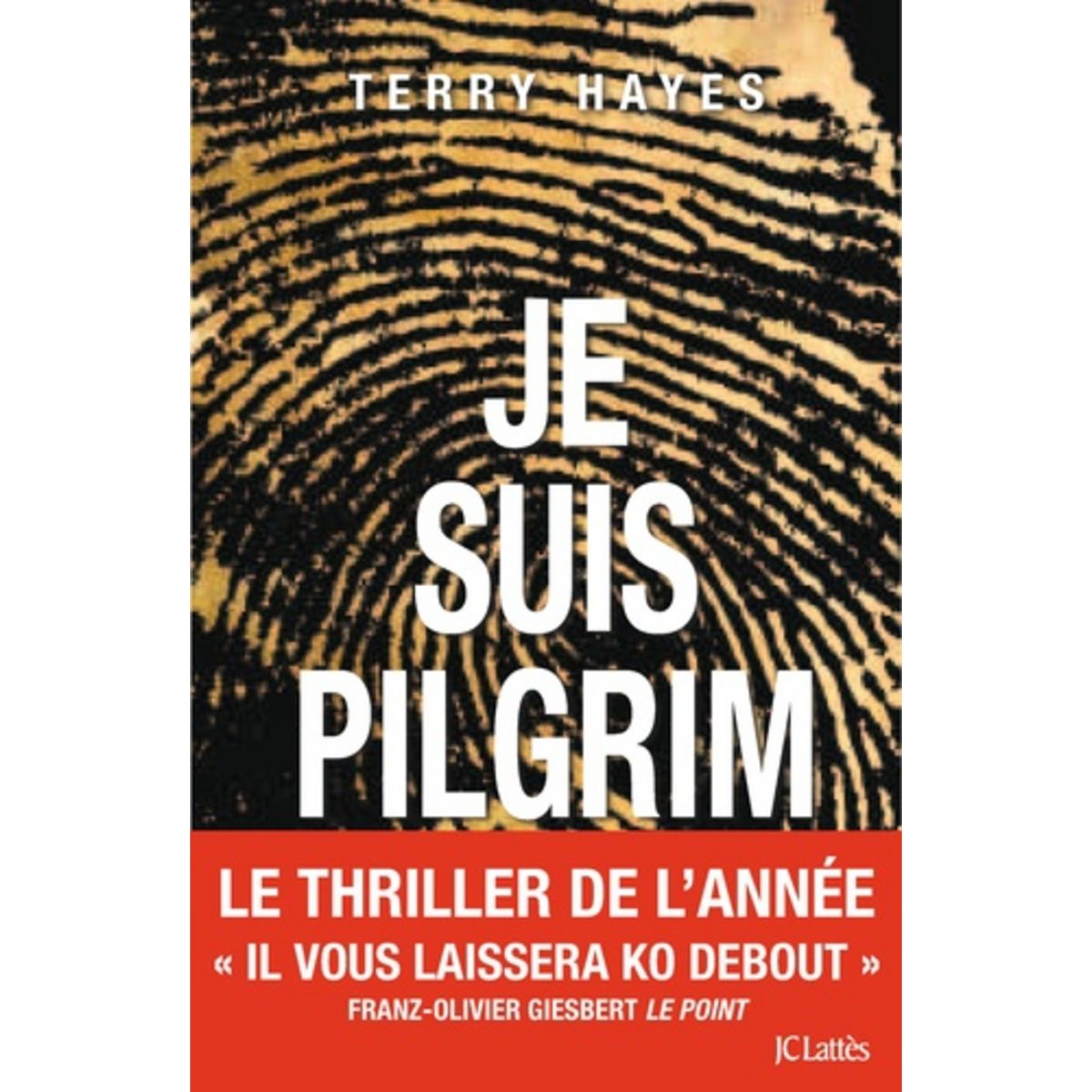 Je suis promo pilgrim