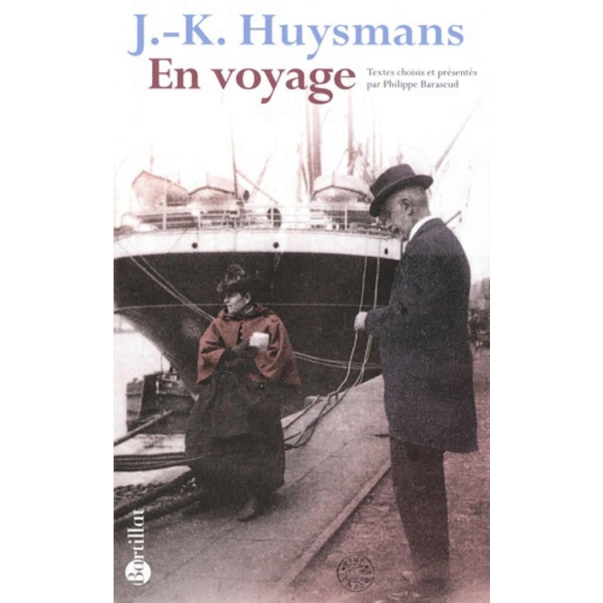  EN VOYAGE, Huysmans Joris-Karl
