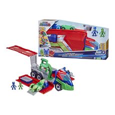 HASBRO Véhicule - Les Pyjamasques Camion Extra-Totem