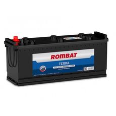 ROMBAT Batterie Rombat TERRA T135G 12V 135ah 800A