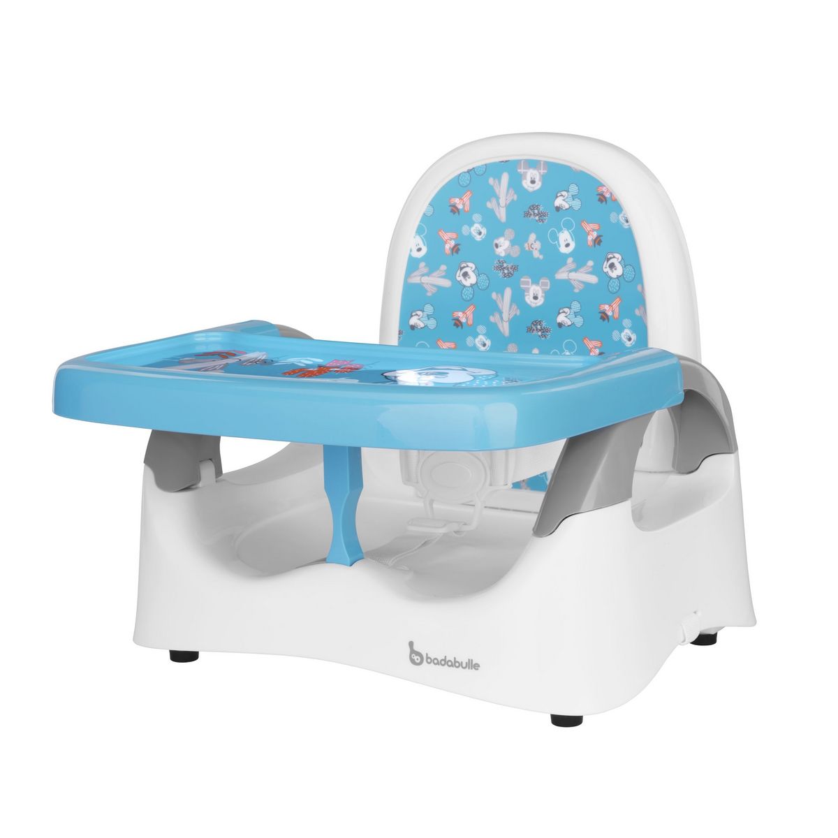 AUCHAN BABY Réhausseur de chaise avec fauteuil bébé pas cher 