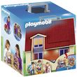 PLAYMOBIL 5167 - Dollhouse - Maison transportable