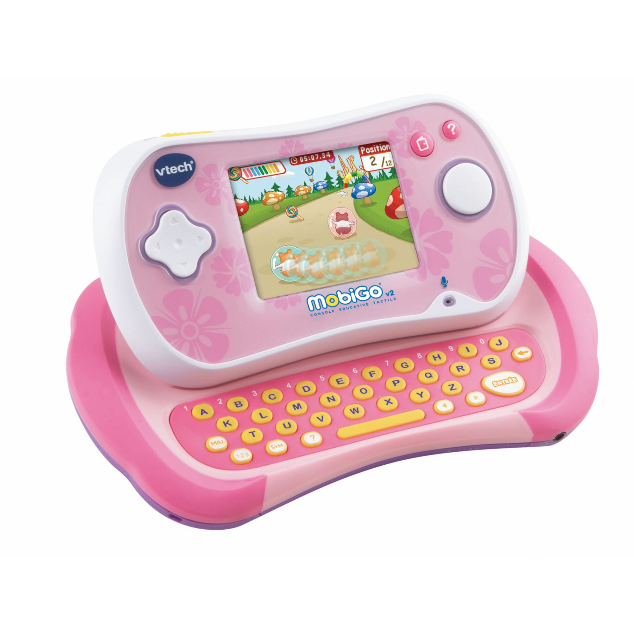 Console de jeux vtech