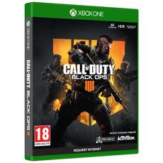 Call Of Duty : Black Ops 4 XBOX ONE