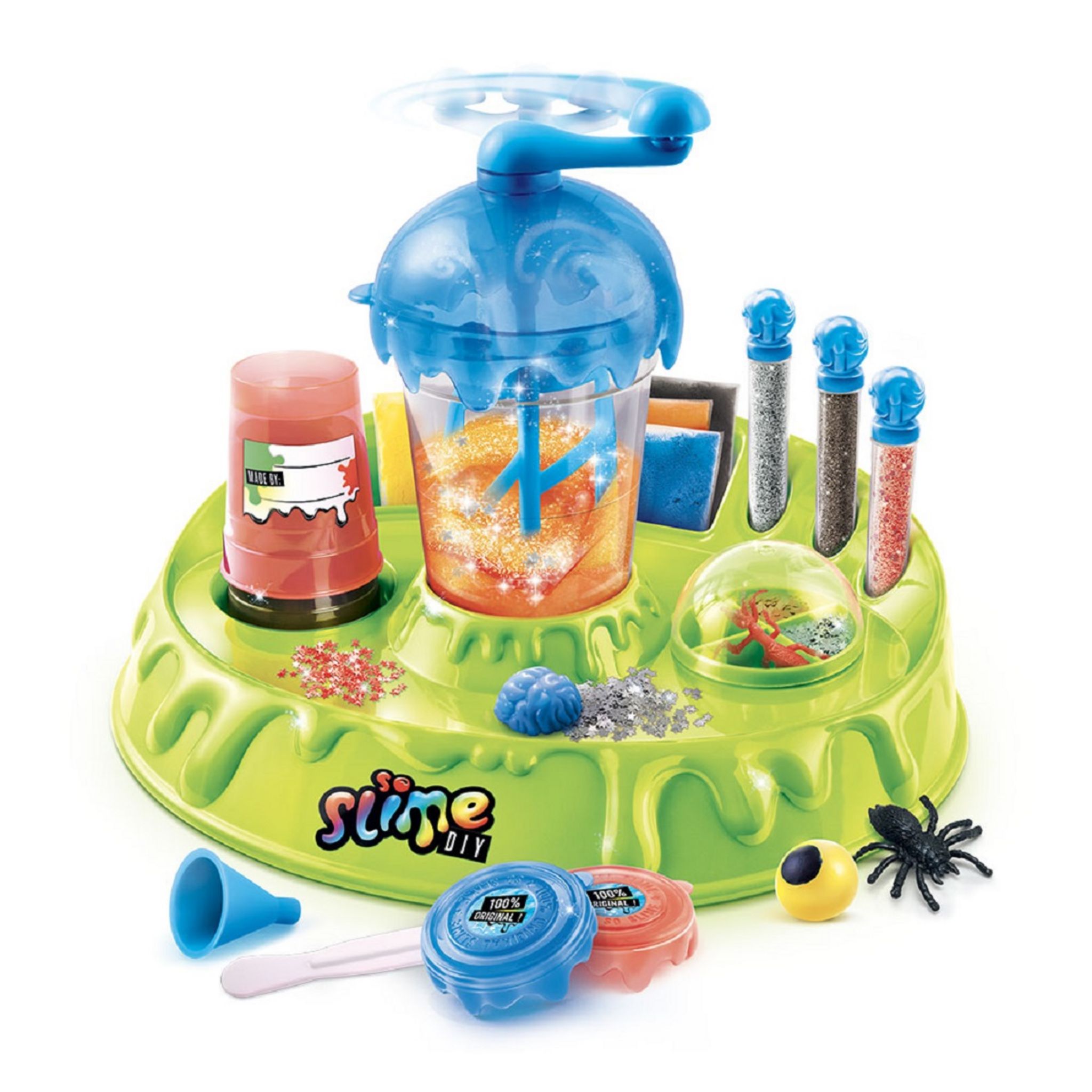 CANAL TOYS Slime Factory DIY pas cher 