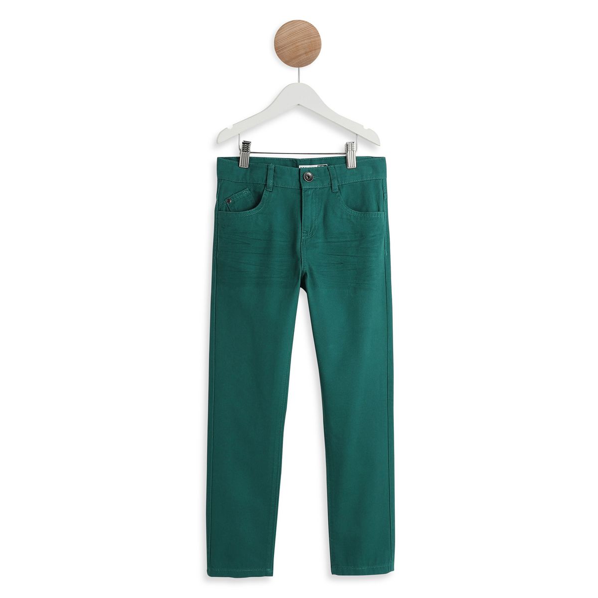 Pantalon 2025 vert garcon