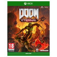Doom Eternal Xbox One Edition Collector
