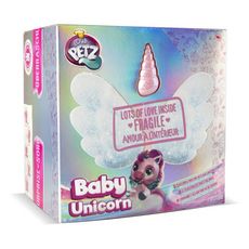 IMC TOYS Club Petz - Baby Unicorn - Ma licorne surprise