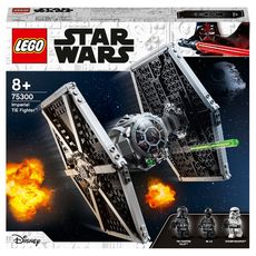 LEGO Star Wars 75300 TIE Fighter impérial