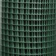 Grillage plastique vert 9x9 mm Taille 0,5 x 5 m