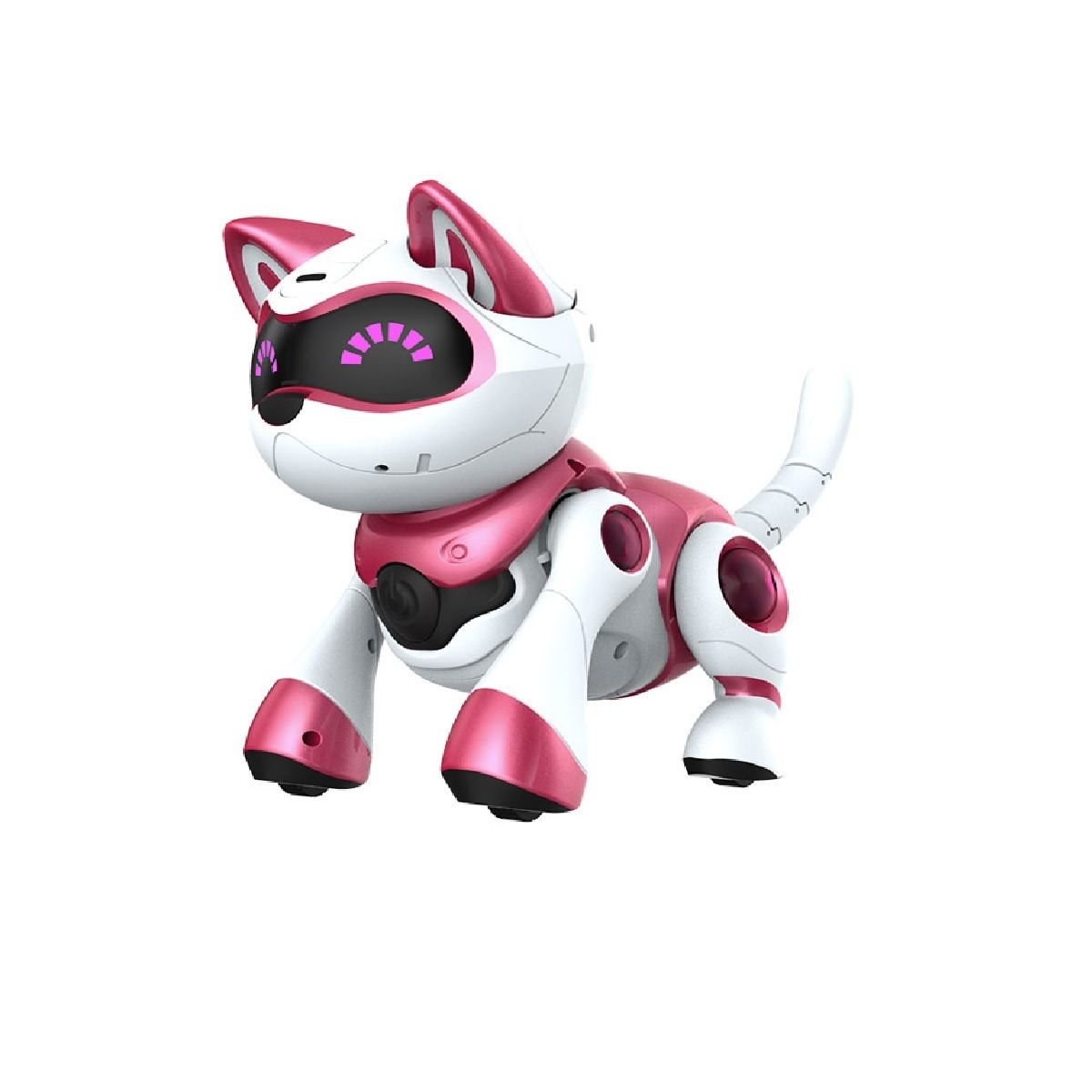 SPLASH TOYS Robot Chat Interactif Teksta Kitty pas cher 