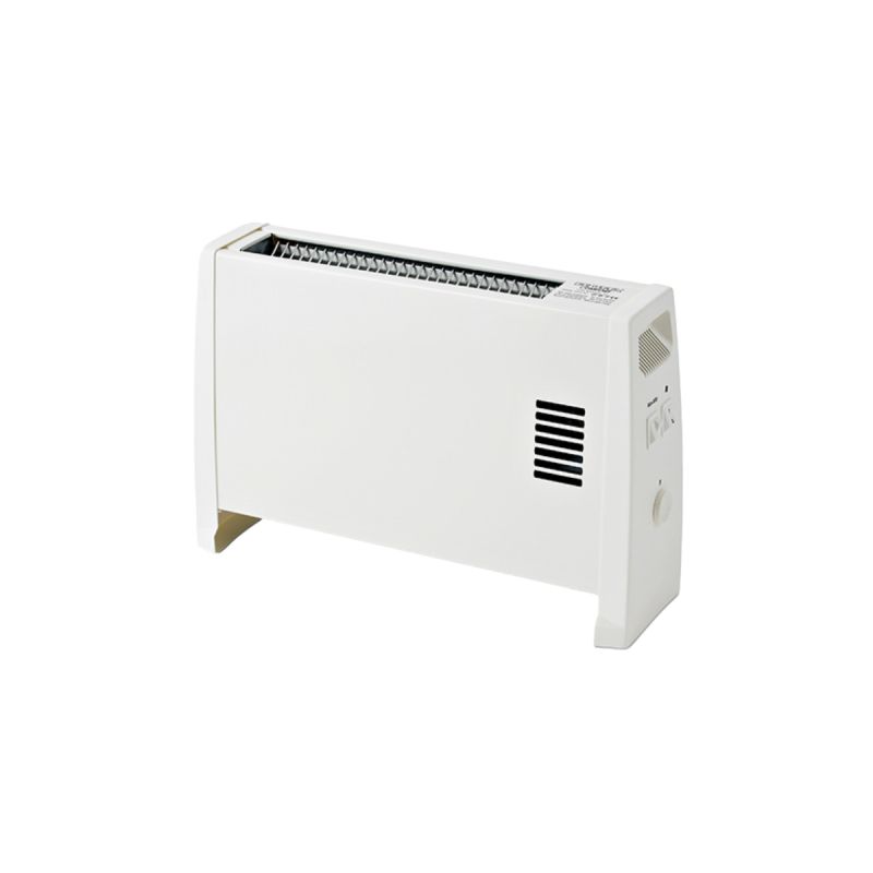 Radiateur électrique mobile ADAX - Blanc - 2000 W - 510x340x160mm - VG5 20  TV - Espace Bricolage