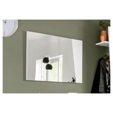 Miroir 80x60cm VERONA (Blanc)