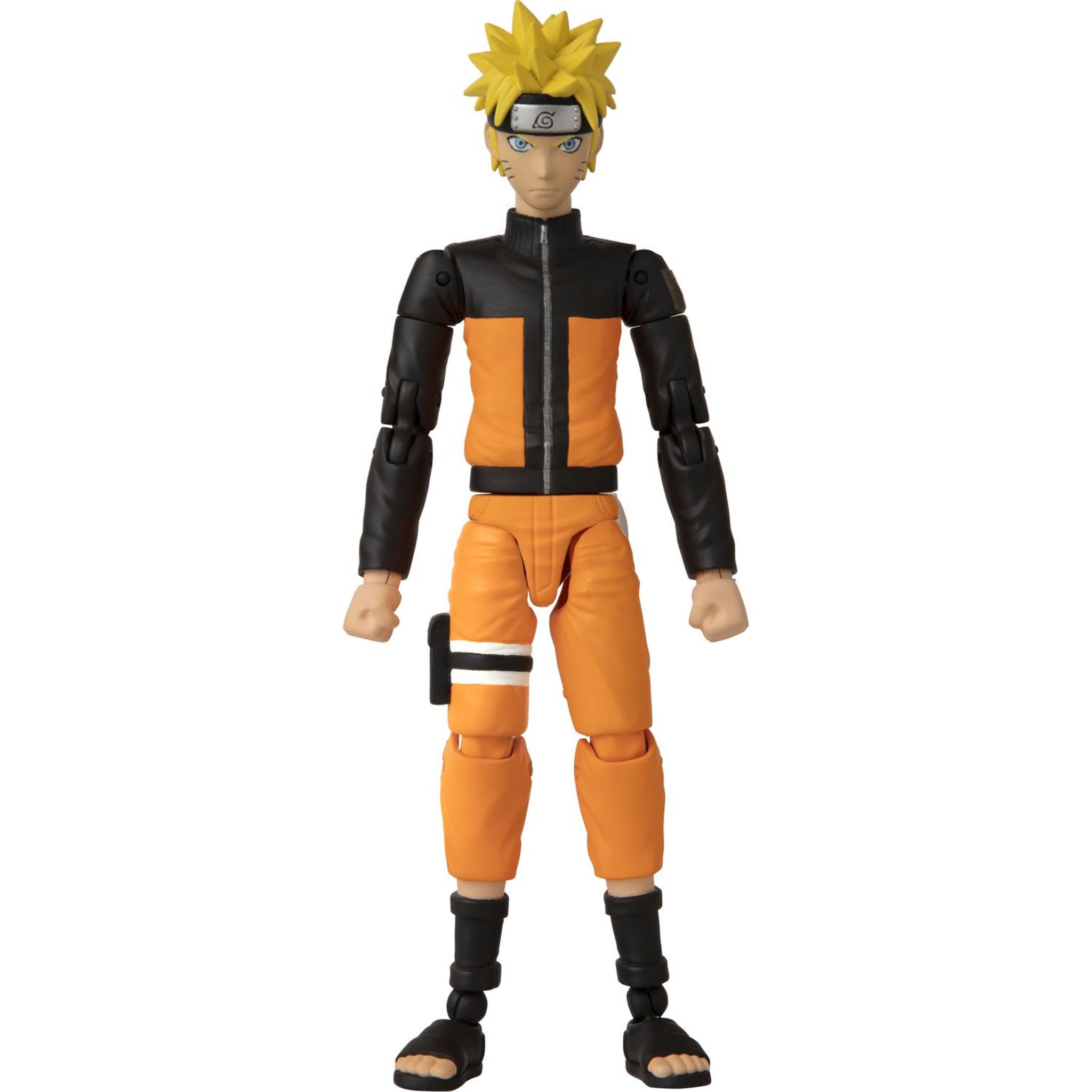 Naruto Shippuden - Figurine Anime Heroes Sasuke Uchiha au meilleur prix