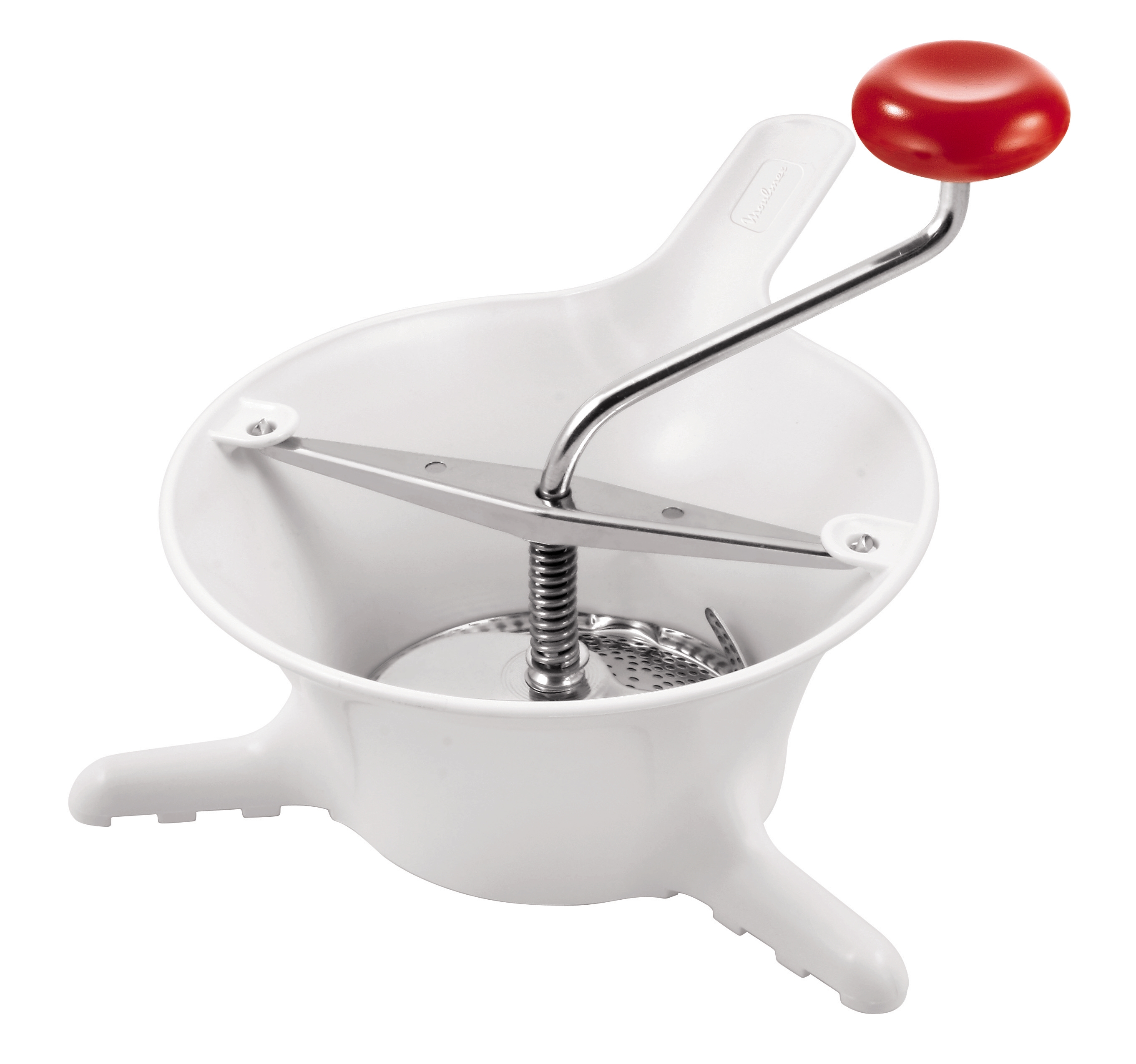 Moulin à légumes en inox - Moulinex - Gris - Inox - Achat & prix