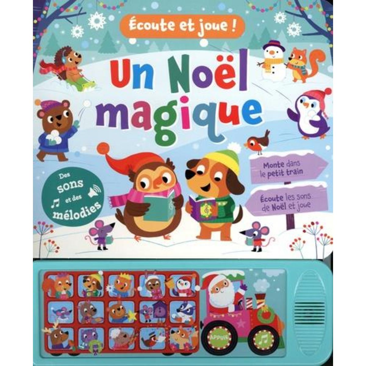 Auchan : Votre Destination Déco Noël 2023 - Un Noël Magique à portée de clics