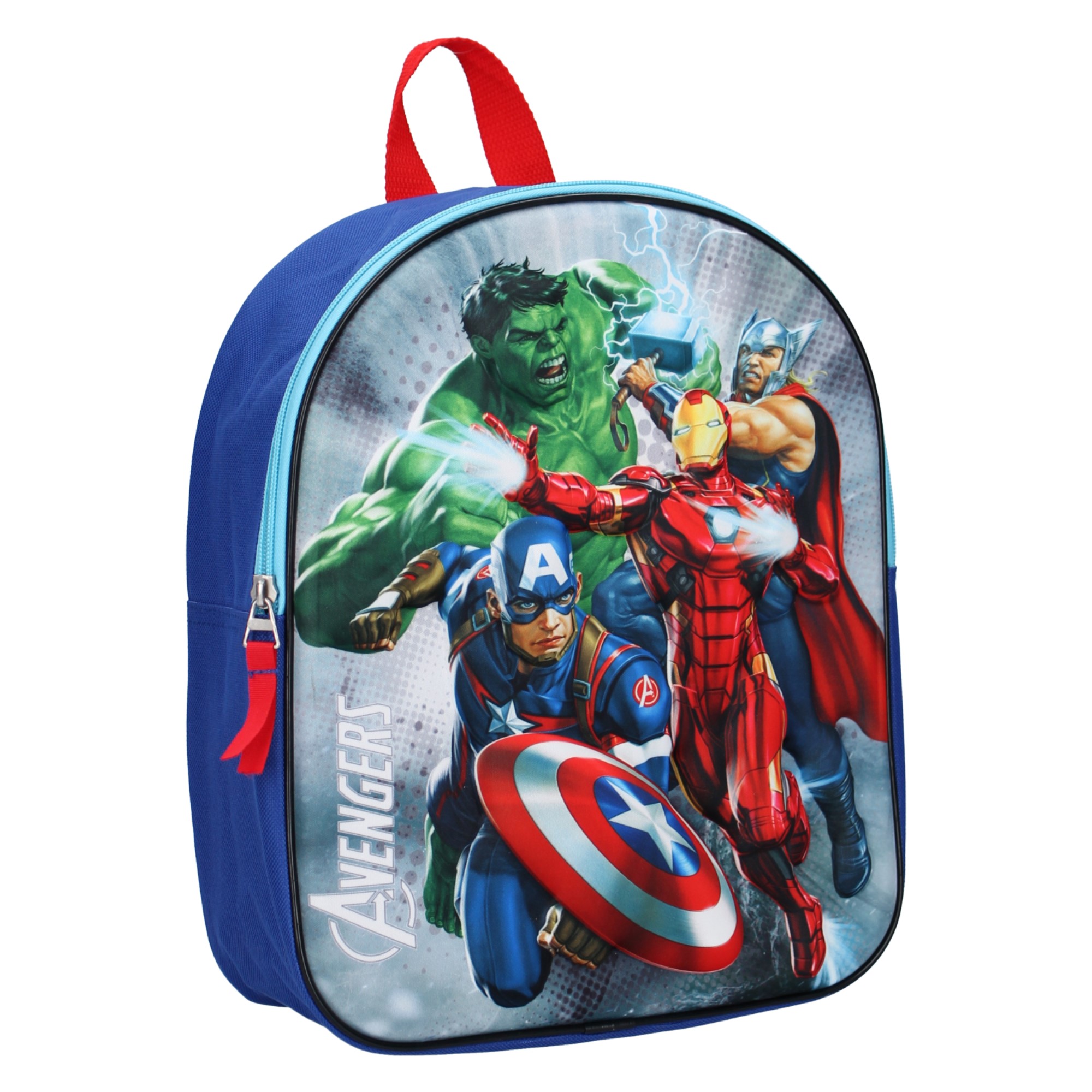 Cartable avengers outlet auchan